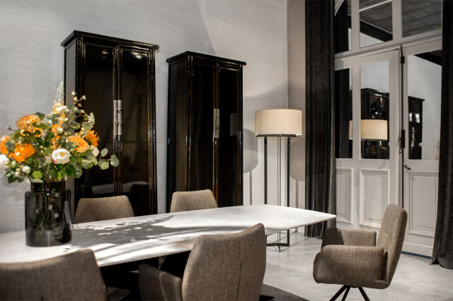 Showroom De Factorij Unique Living