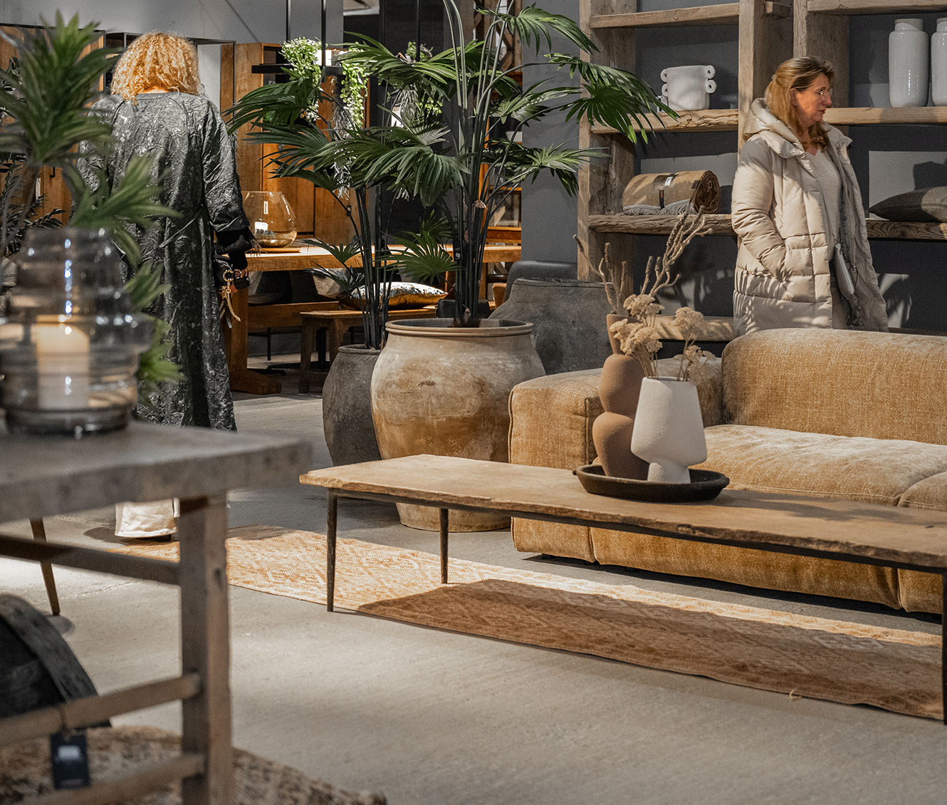 Woonwinkel De Factorij Unique Living