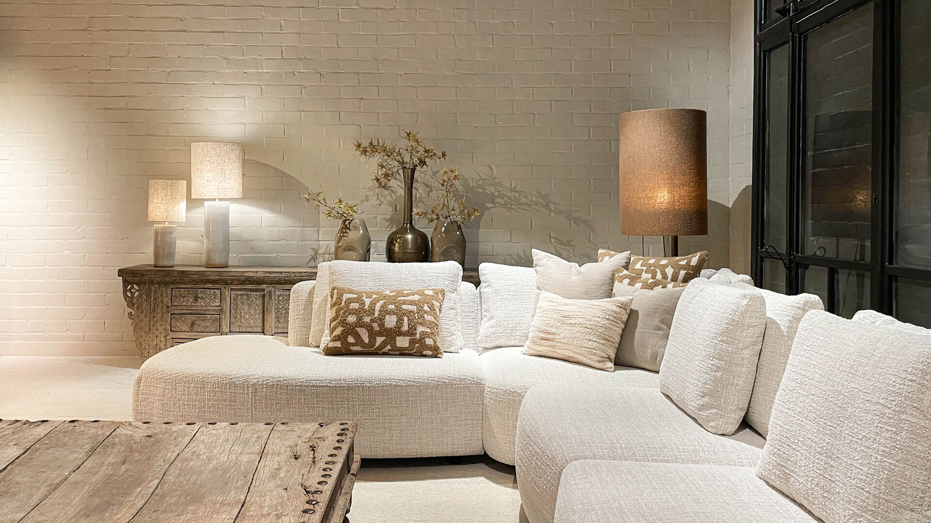 De Factorij Unique Living header afbeelding