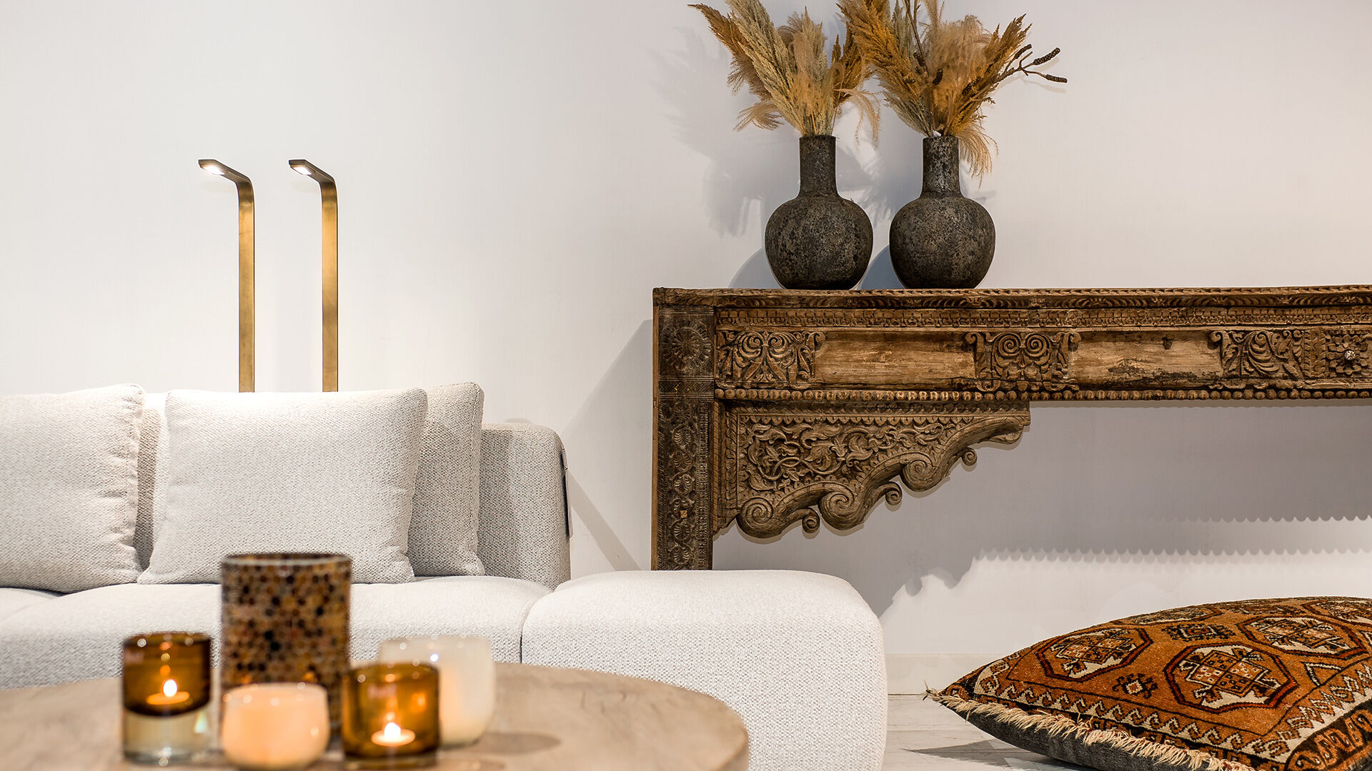 Interieur header
