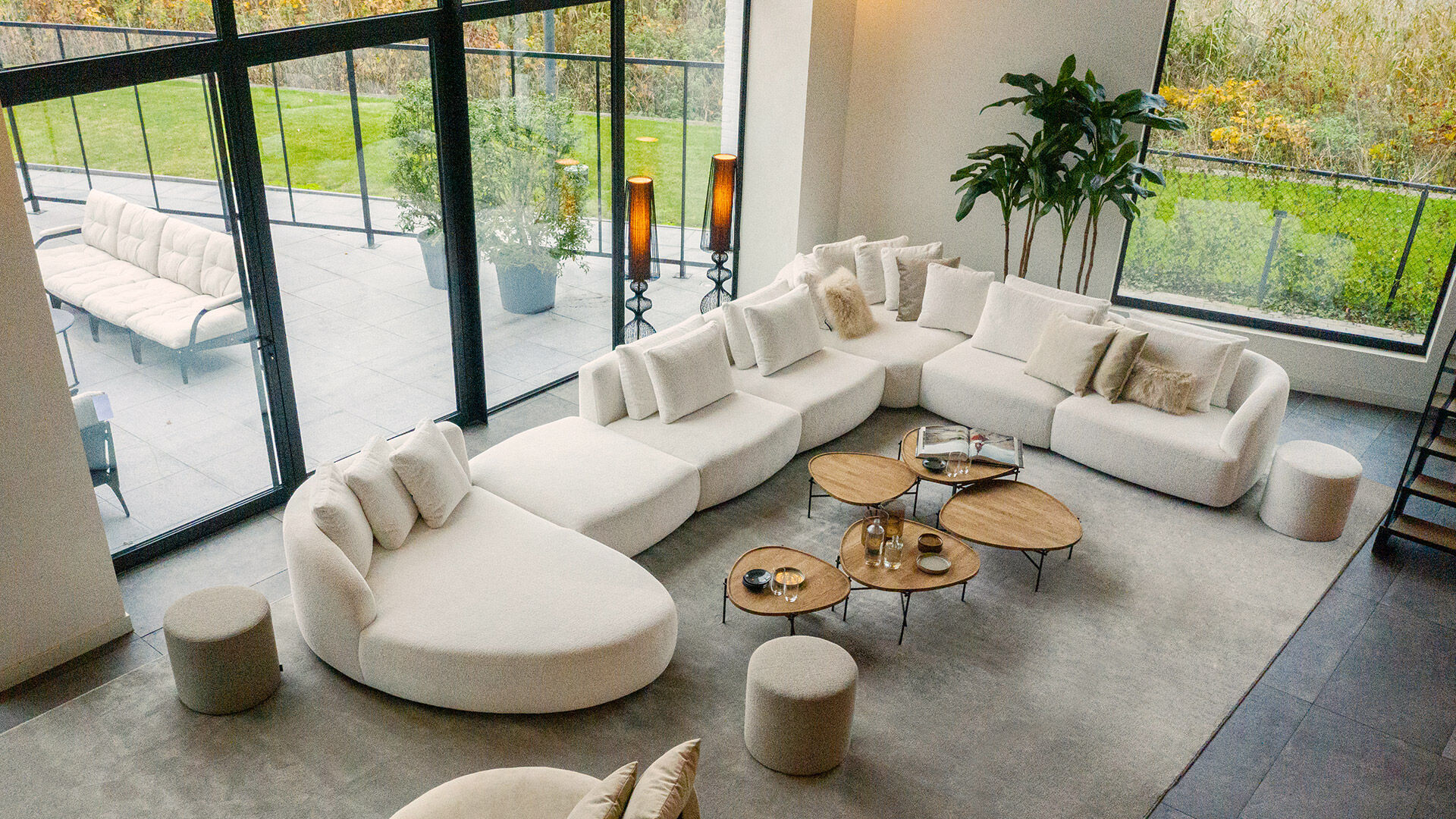 De Factorij Unique Living header afbeelding