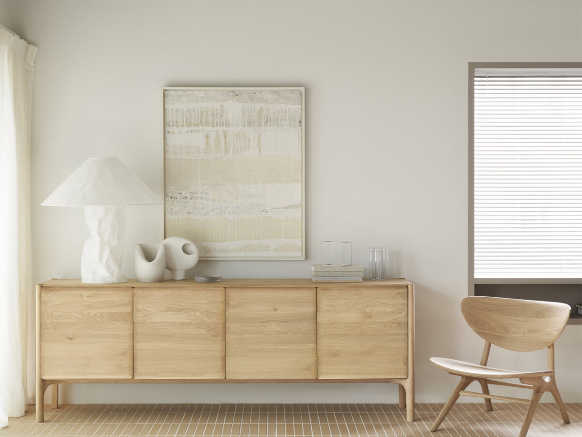 Dressoir PI - 4 deuren