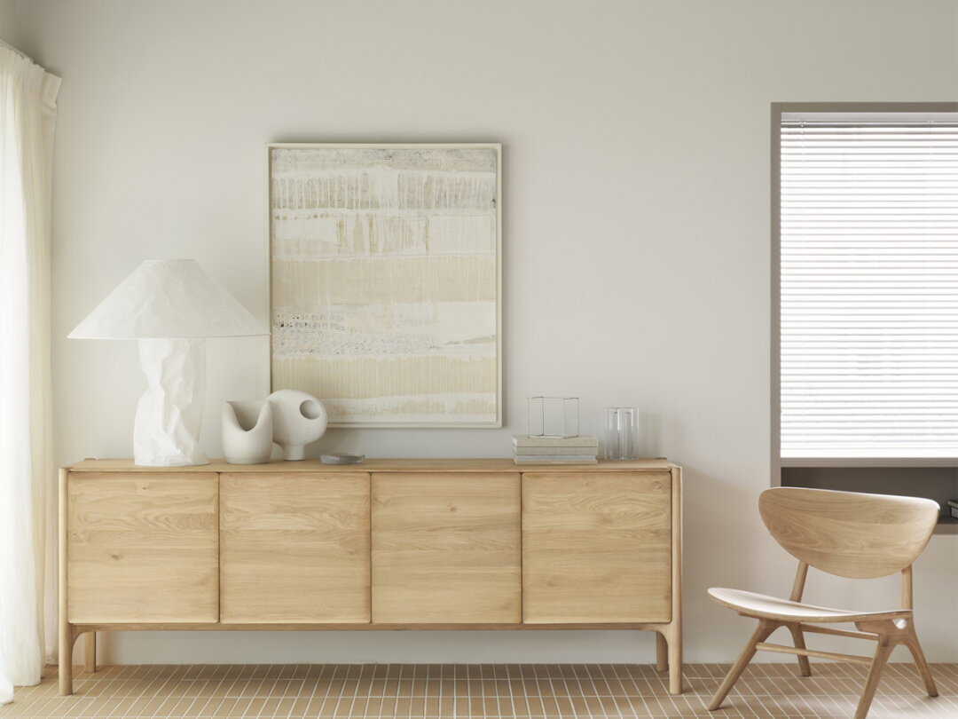 Dressoir PI - 4 deuren