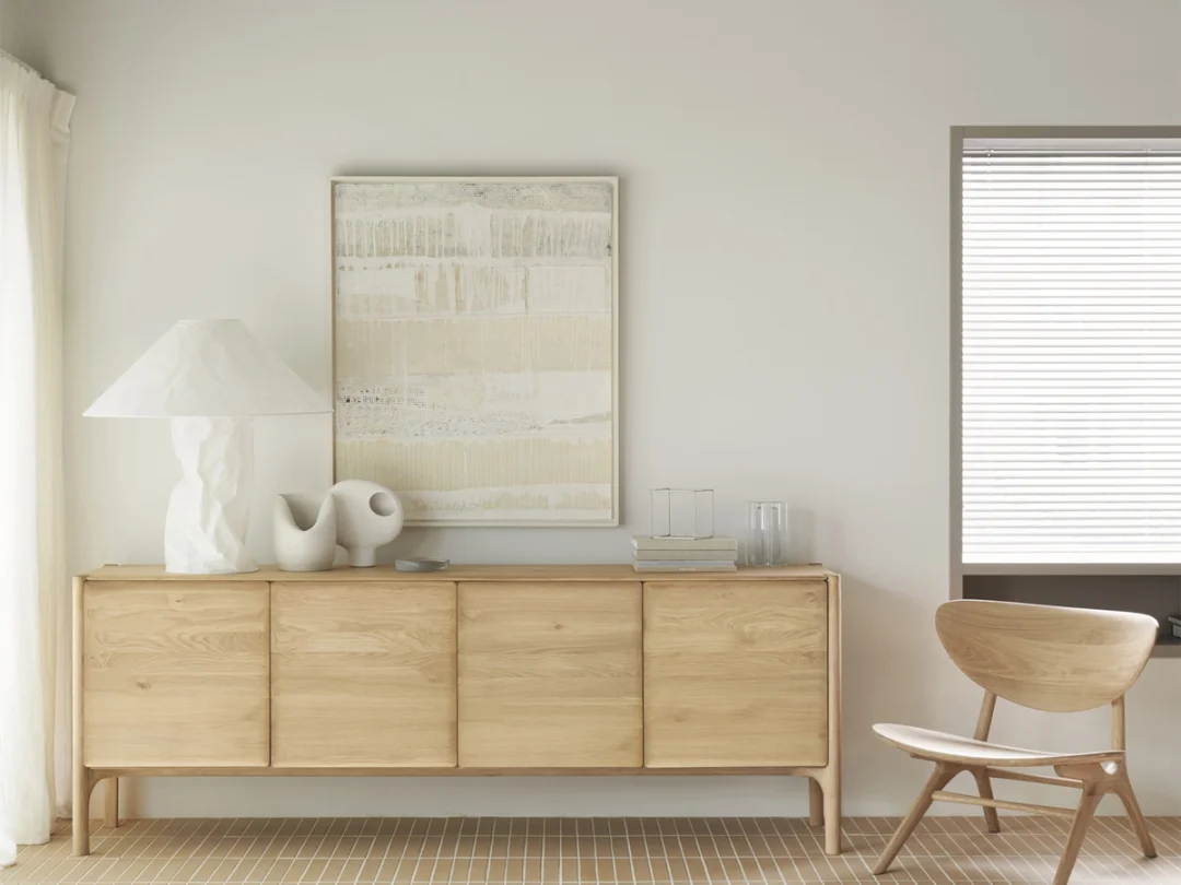 Dressoir PI - 4 deuren