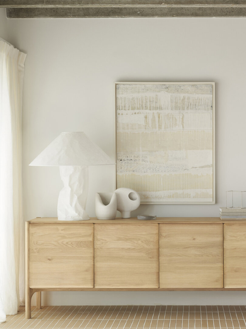Dressoir PI - 4 deuren