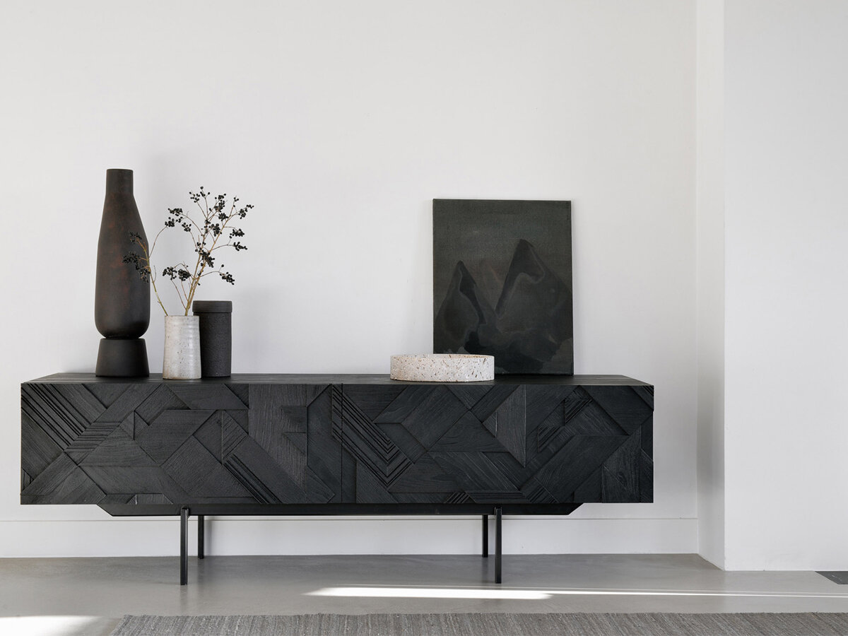 TV meubel Graphic - 160 cm