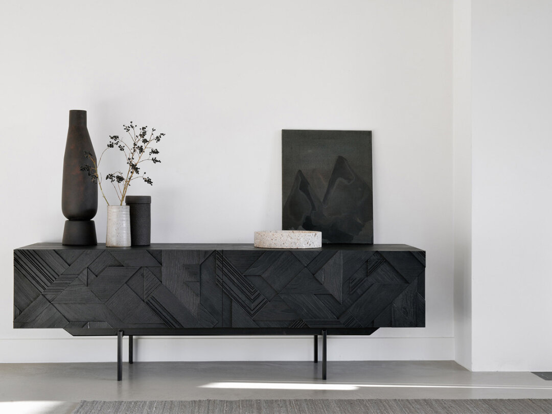 TV meubel Graphic - 160 cm