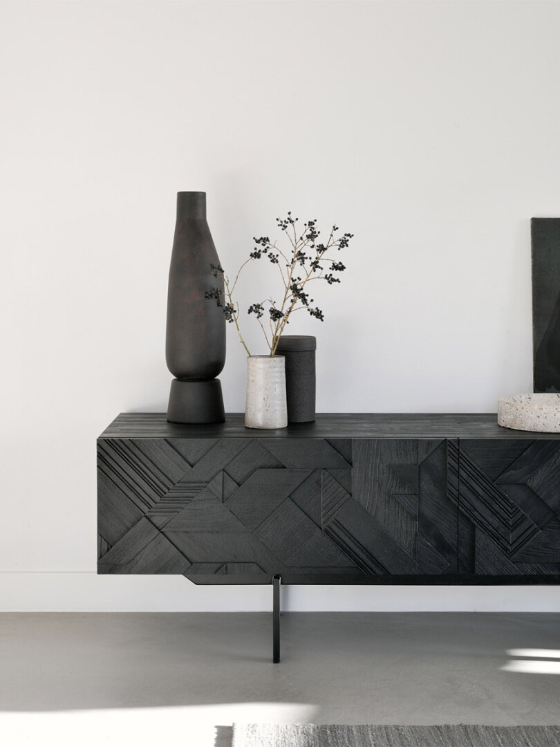 TV meubel Graphic - 160 cm