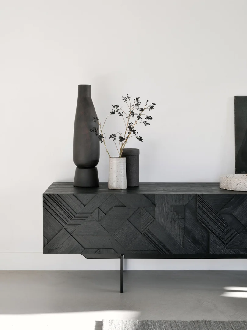 TV meubel Graphic - 160 cm