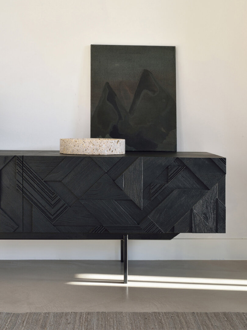 TV meubel Graphic - 160 cm