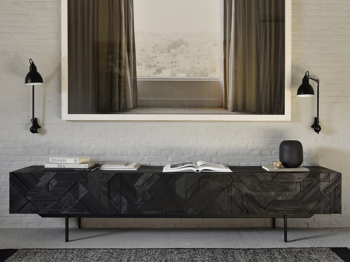 TV meubel Graphic - 240 cm