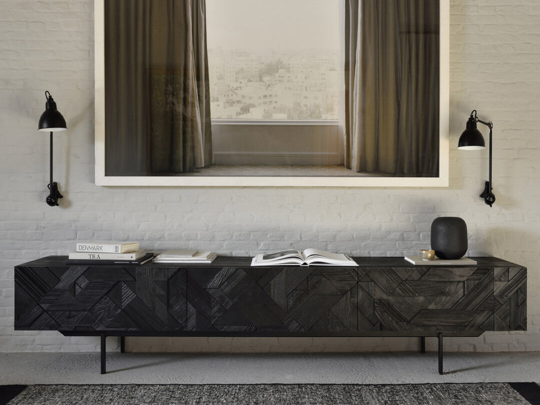 TV meubel Graphic - 240 cm