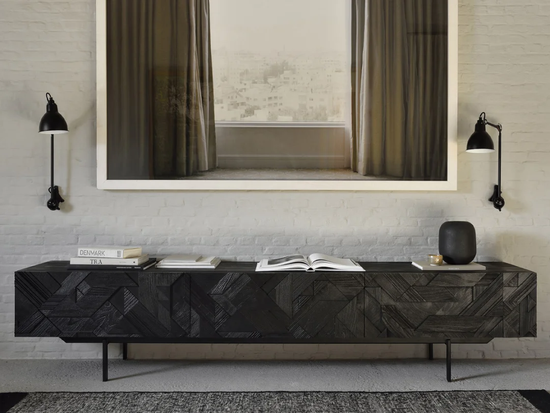 TV meubel Graphic - 240 cm
