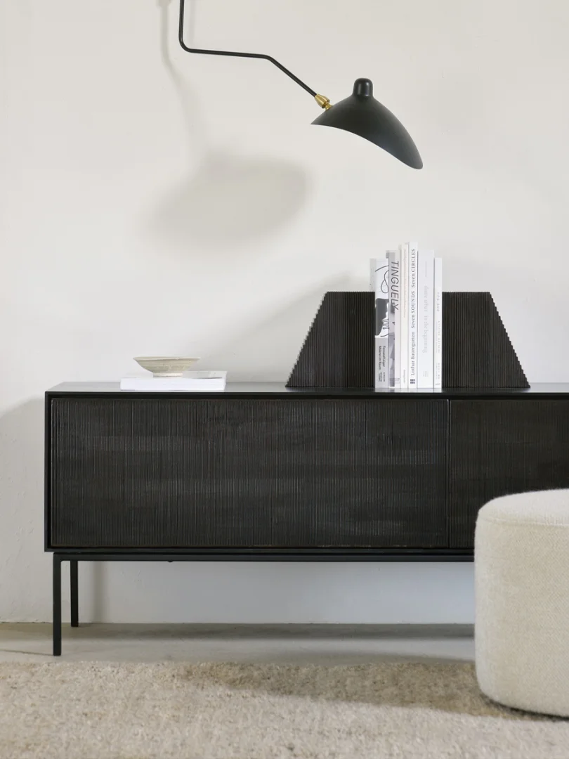 TV meubel Grooves - 162 cm