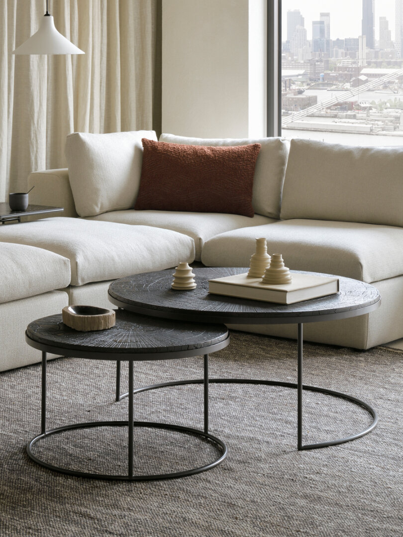 Nesting salontafel set
