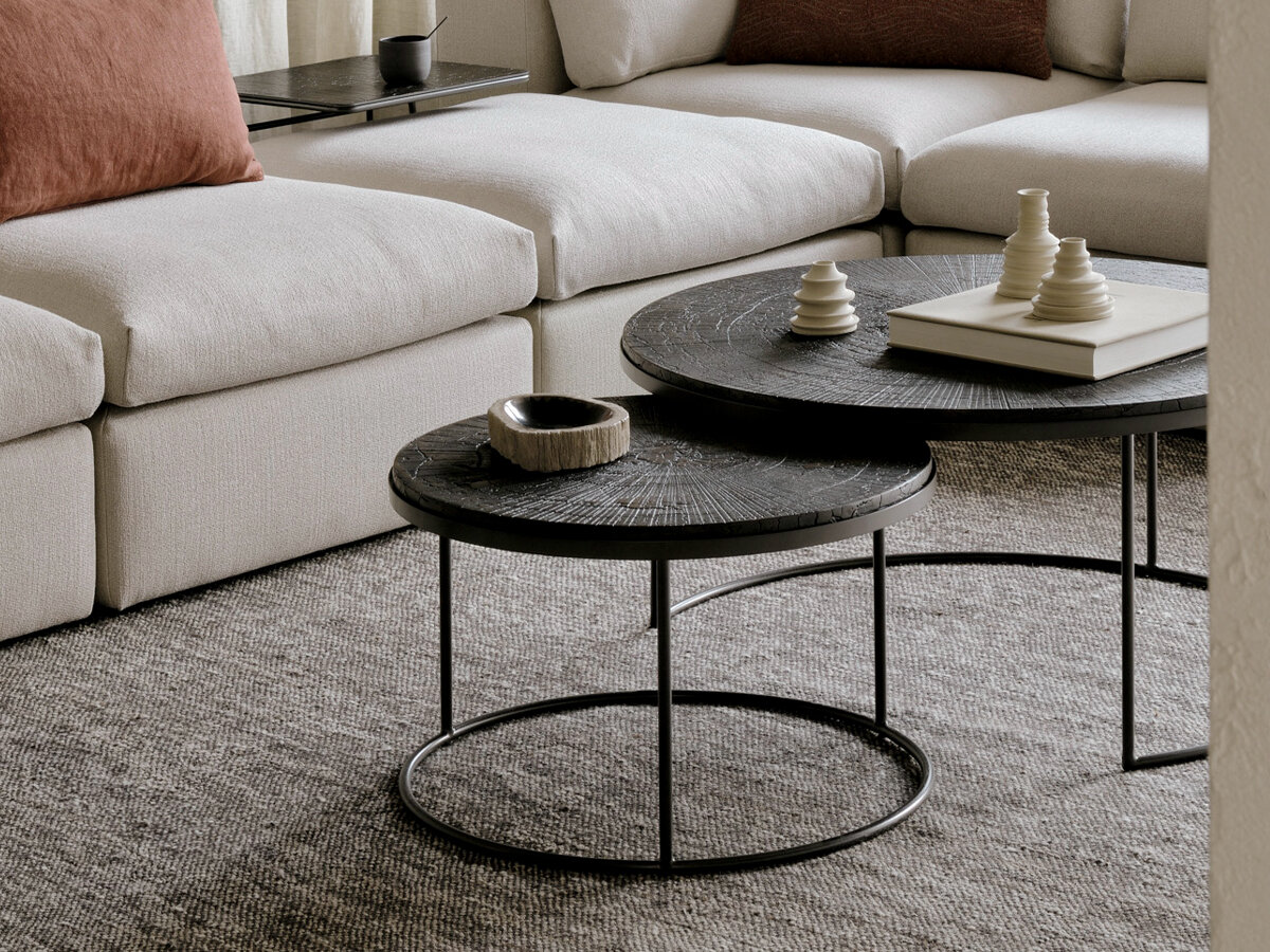 Nesting salontafel set