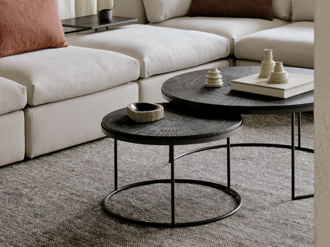 Nesting salontafel set