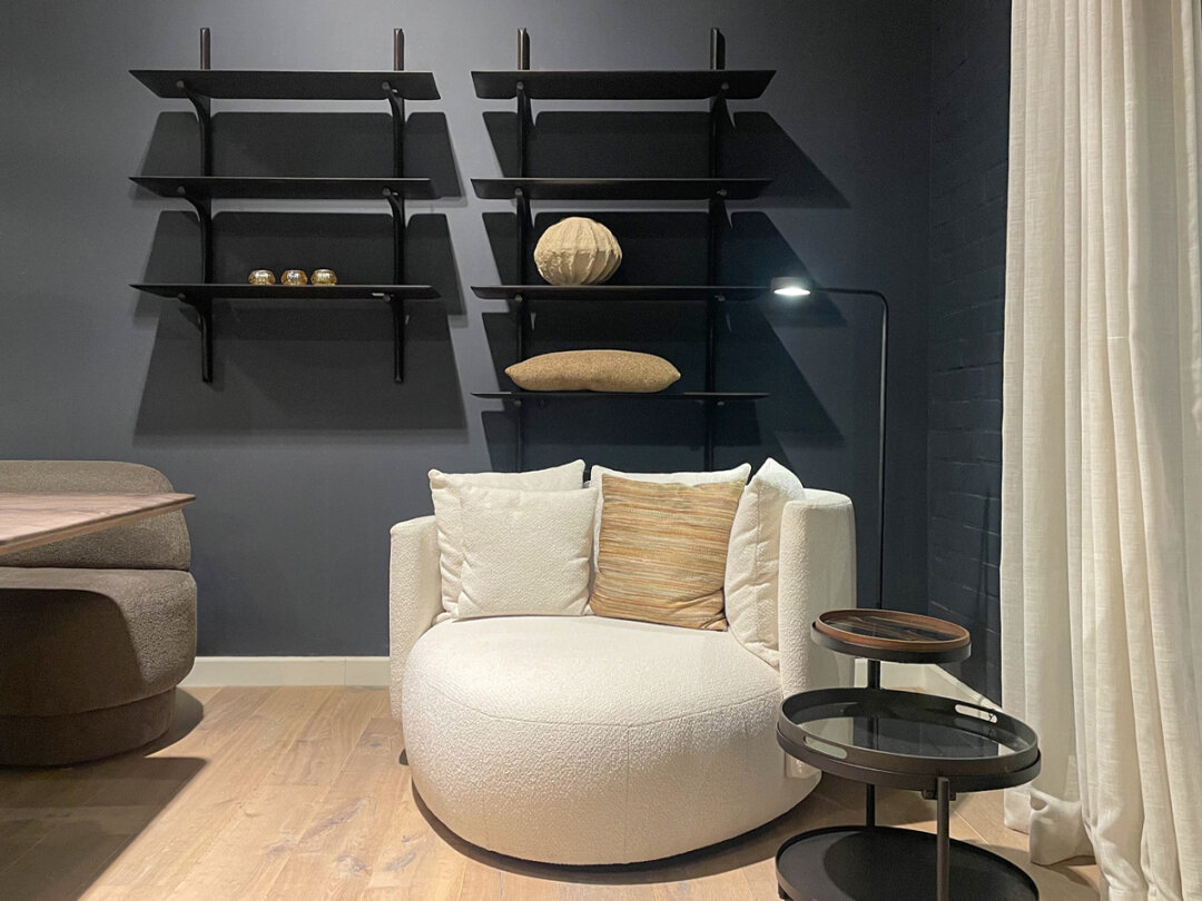 Plectrum lounge (showroommodel)