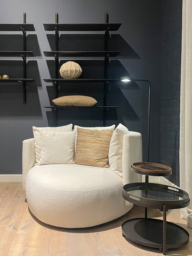 Plectrum lounge (showroommodel)