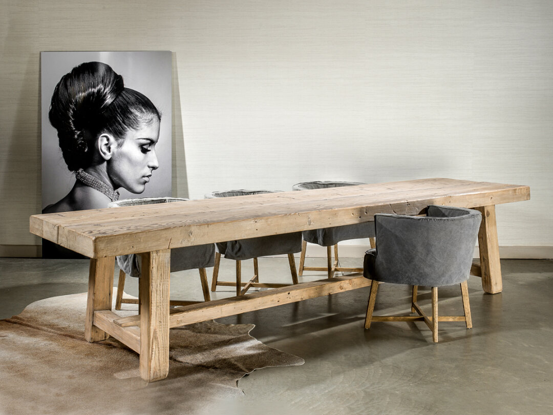 Eettafel Bo