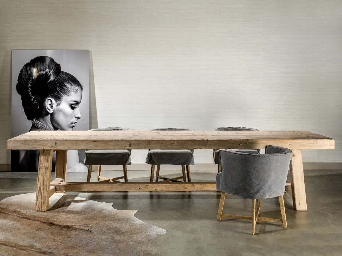 Eettafel Bo