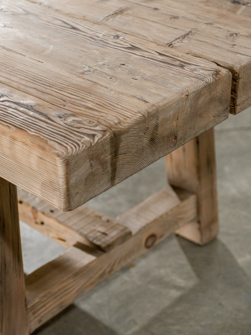 Eettafel Bo