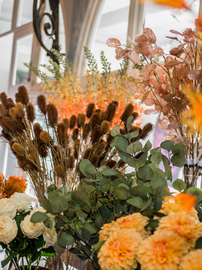 Kunstbloemen