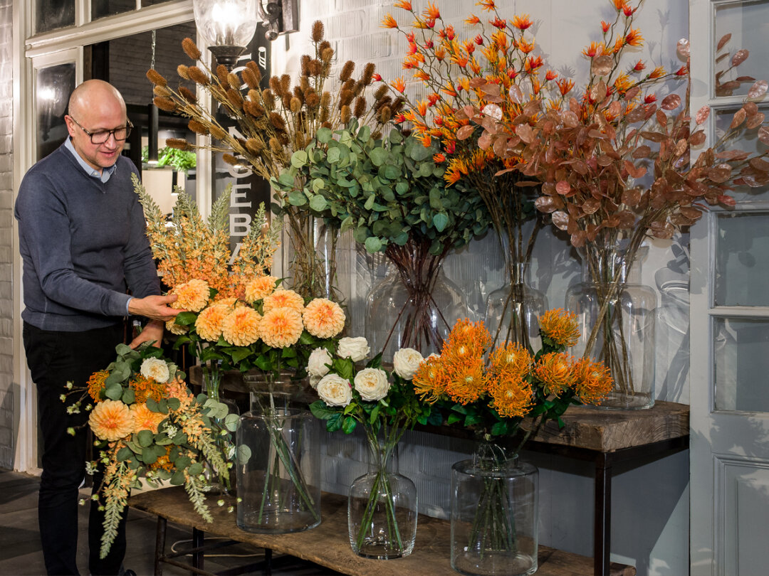Kunstbloemen