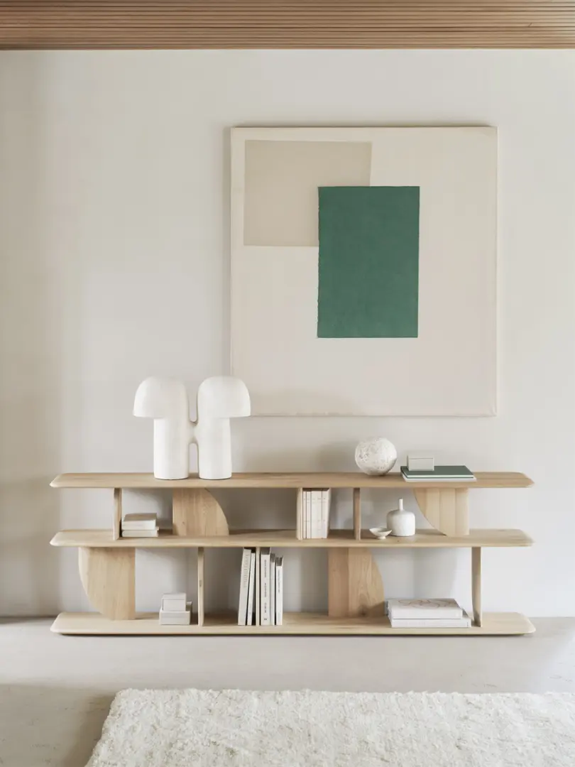Console Geometric