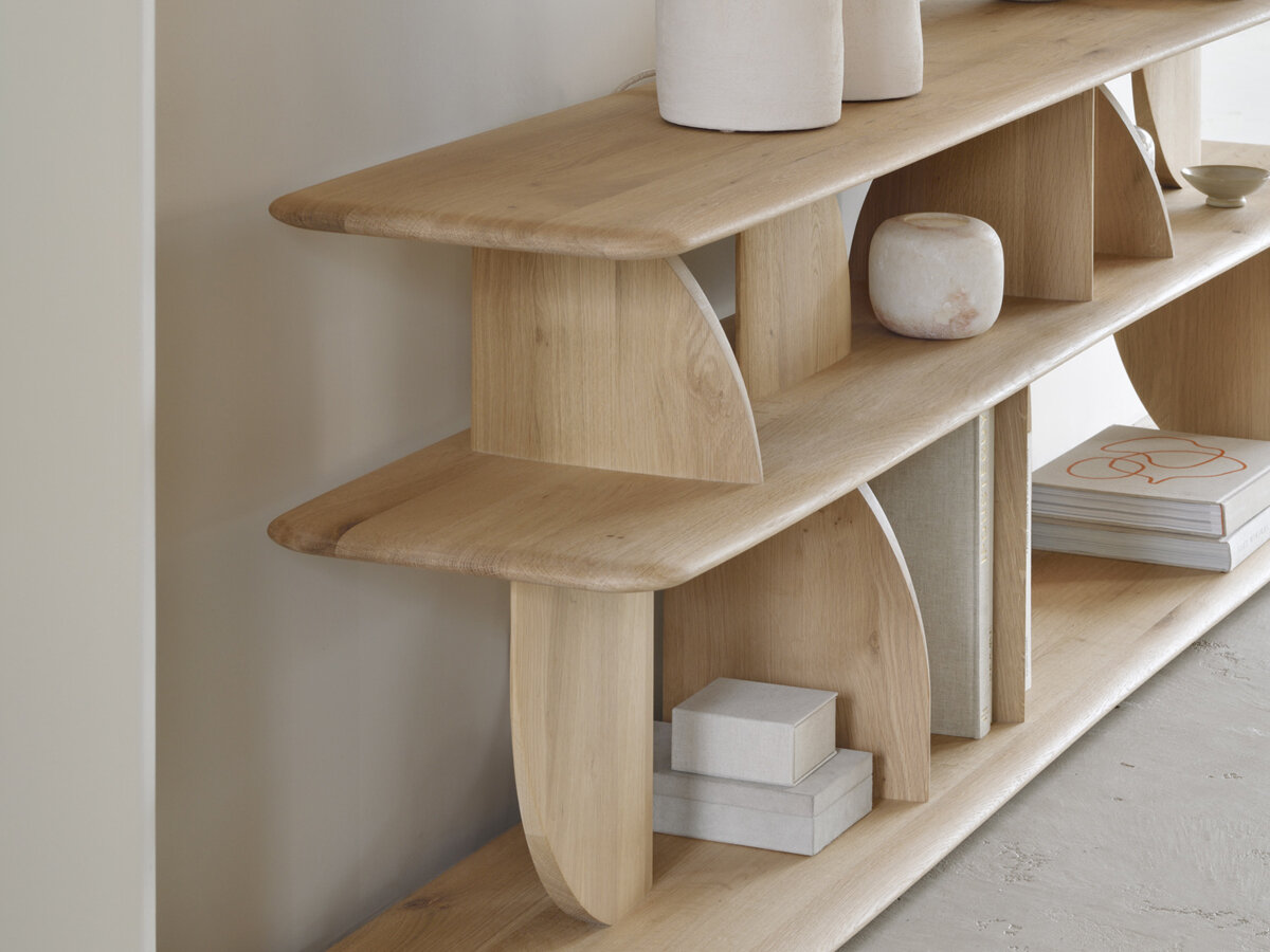 Console Geometric