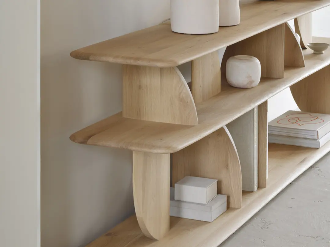 Console Geometric