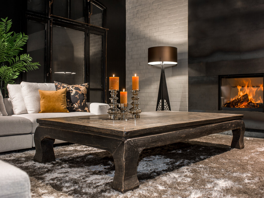 Unieke salontafel - U020523
