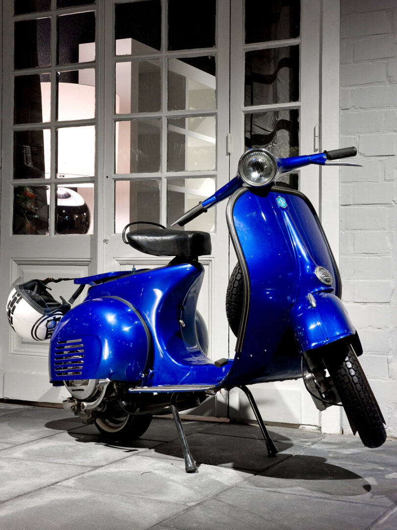 Vespa oldtimer - U031119