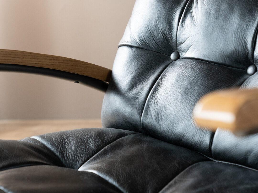Fauteuil Bruna (showroommodel)