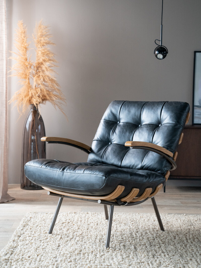 Fauteuil Bruna (showroommodel)