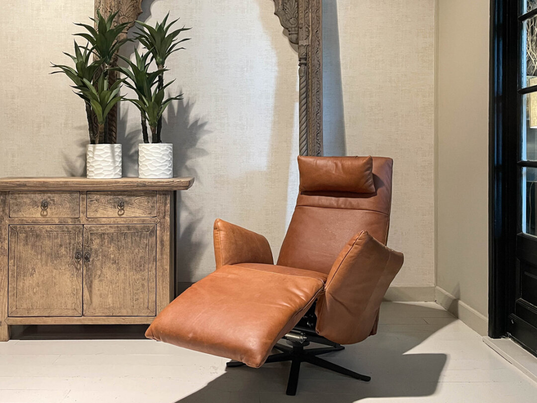 Relaxfauteuil Dante (showroommodel)