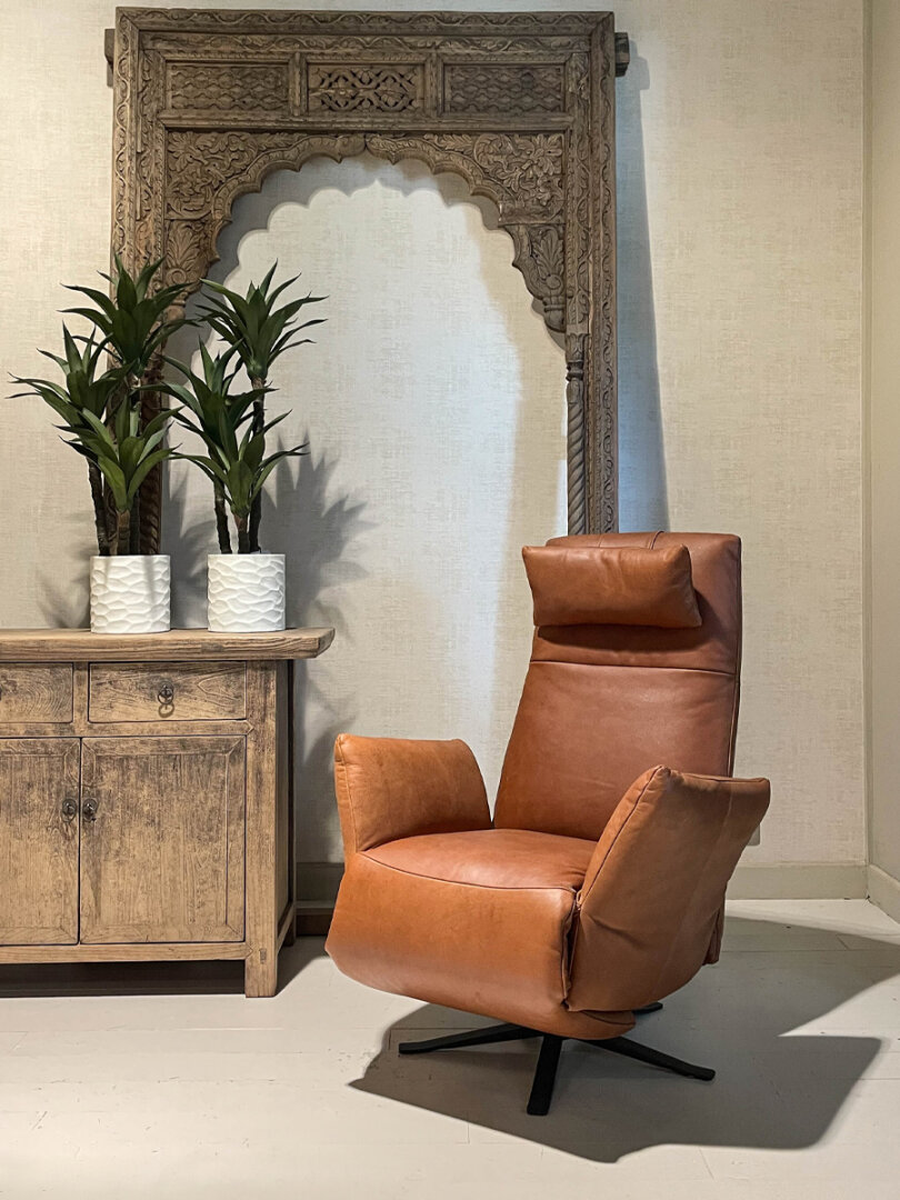 Relaxfauteuil Dante (showroommodel)