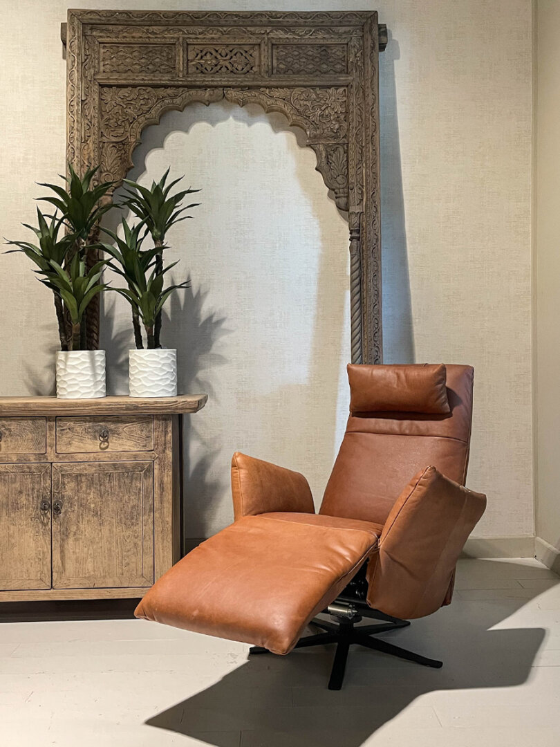 Relaxfauteuil Dante (showroommodel)