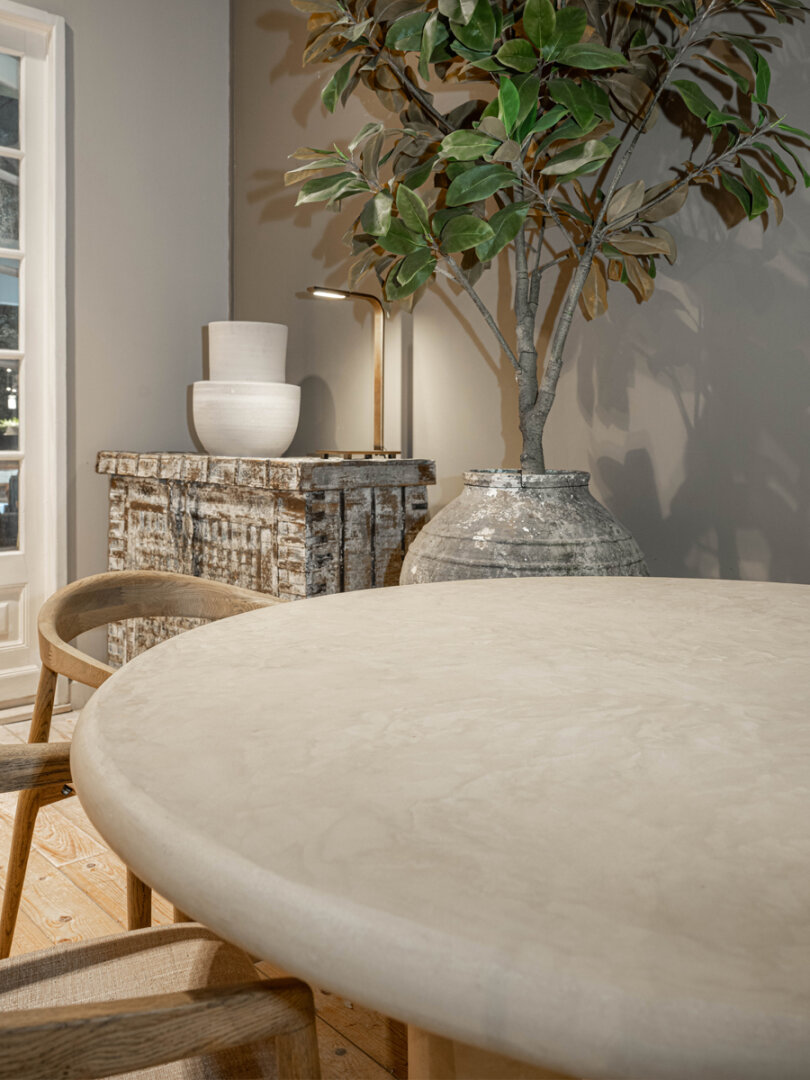 Eettafel mortex