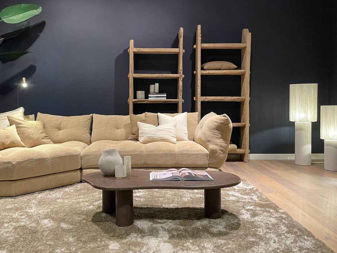 Salontafel Mortex organisch