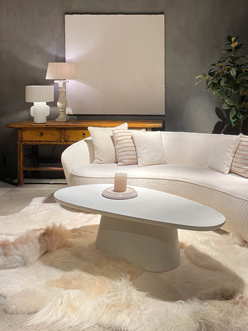 Salontafel Mortex stone