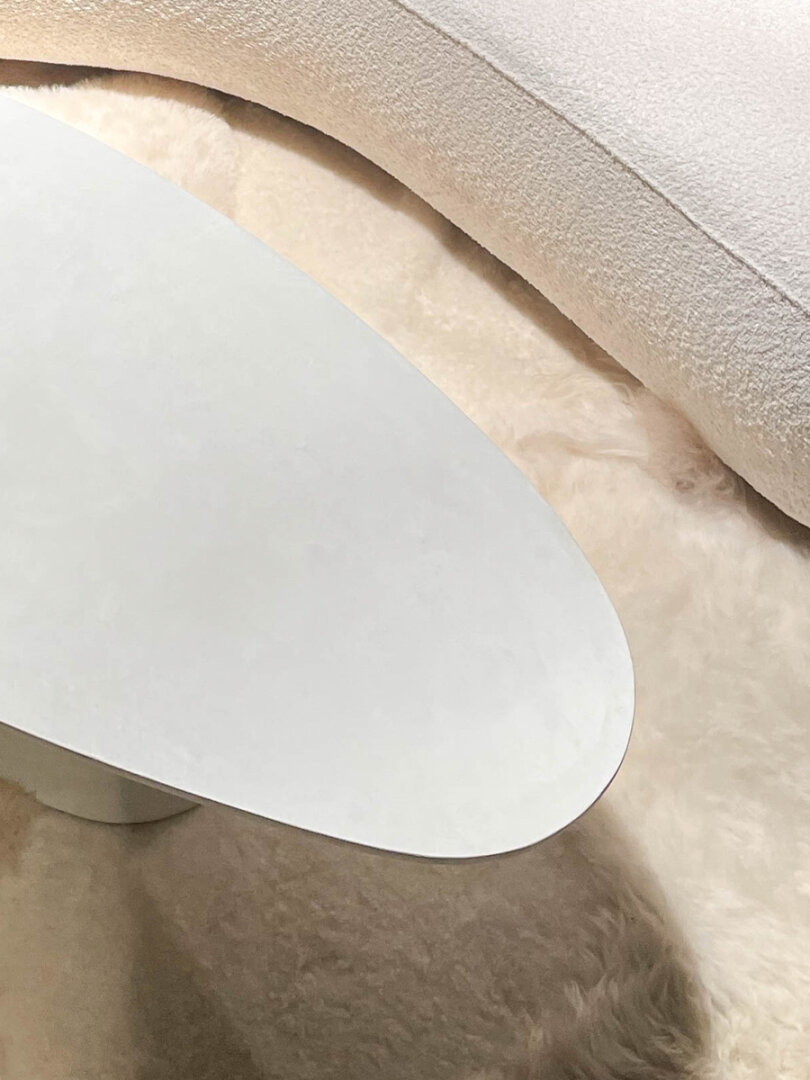 Salontafel Mortex stone