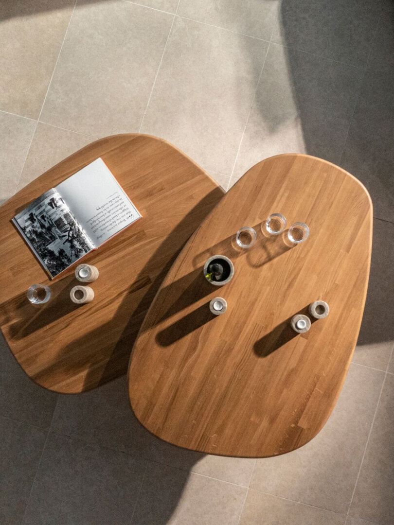 Salontafel Mamut