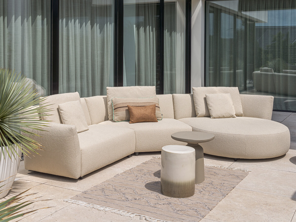 Outdoor lounge Salina (showroommodel)