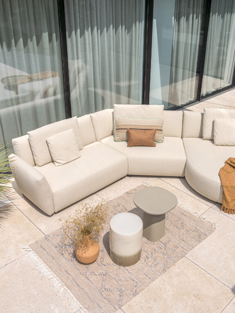 Outdoor lounge Salina (showroommodel)