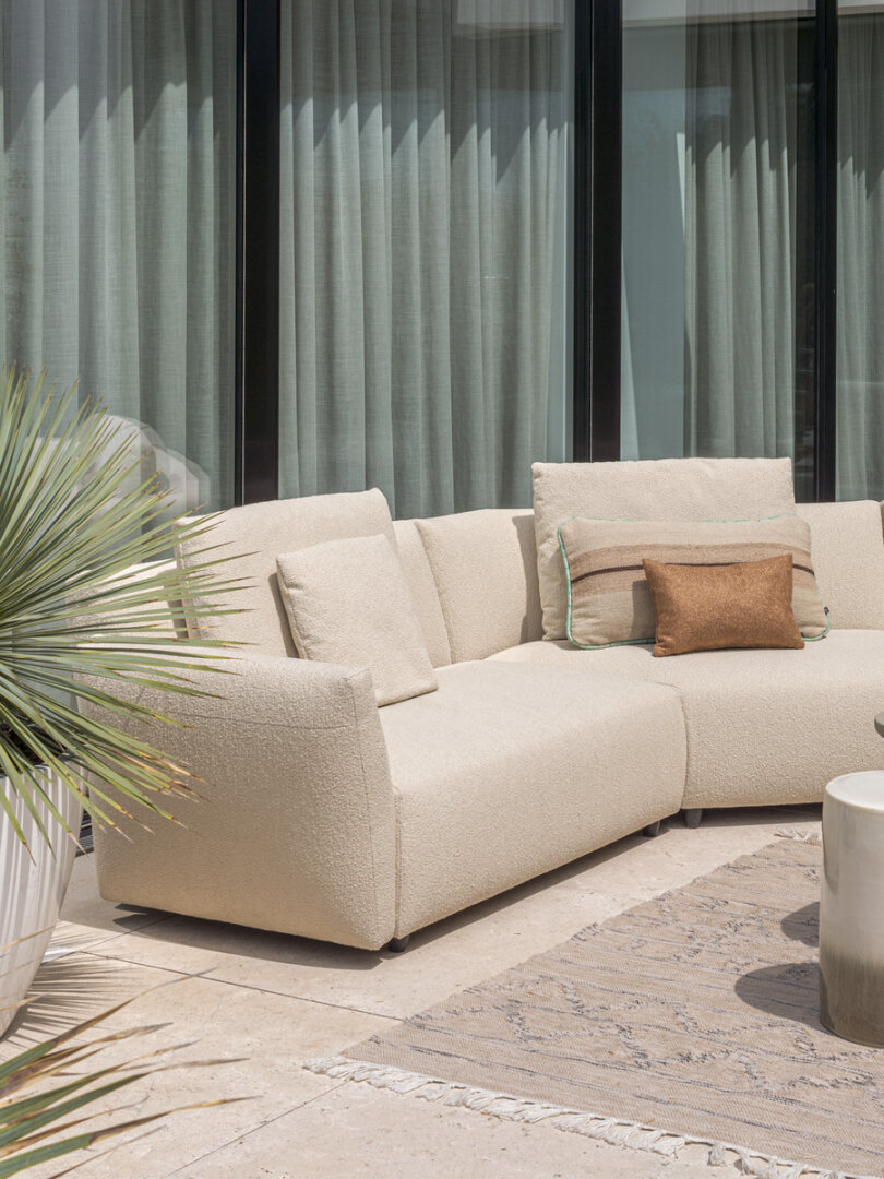 Outdoor lounge Salina (showroommodel)