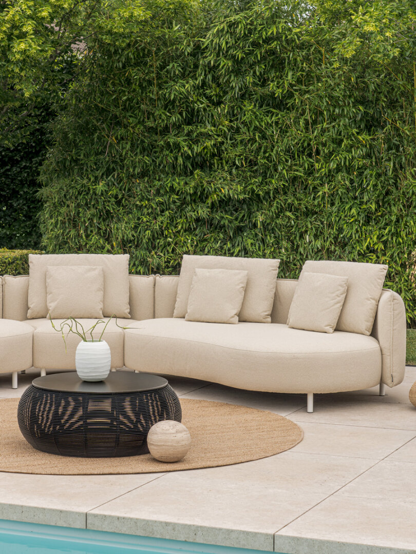 Outdoor lounge Madeira (showroommodel)