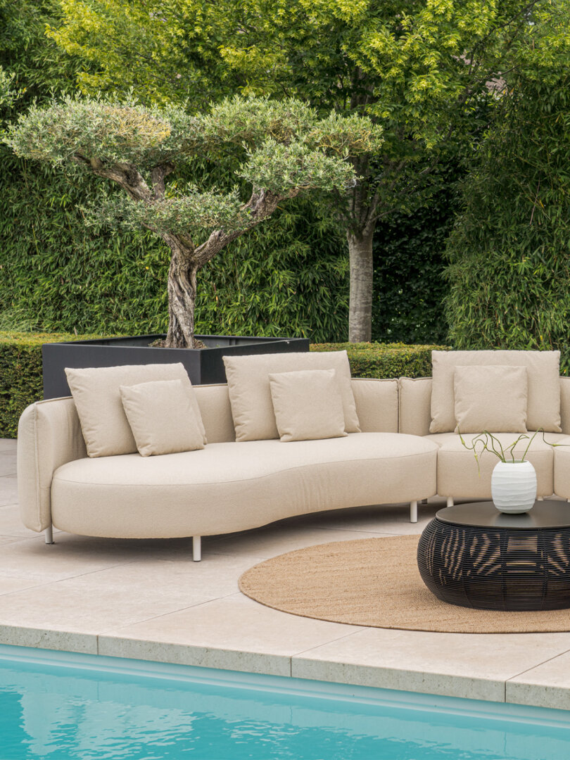 Outdoor lounge Madeira (showroommodel)
