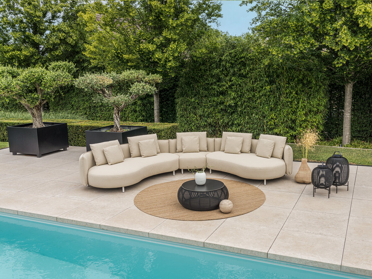 Outdoor lounge Madeira (showroommodel)