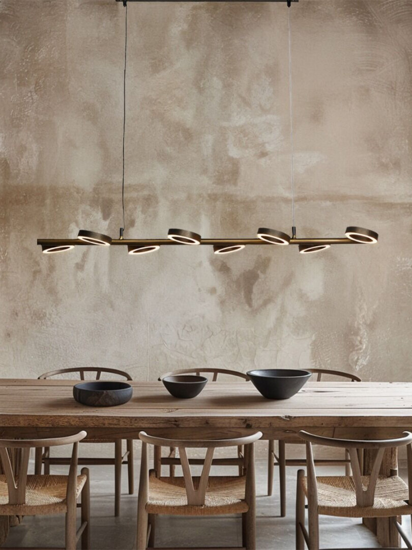 Hanglamp Apriro - 8 lichts